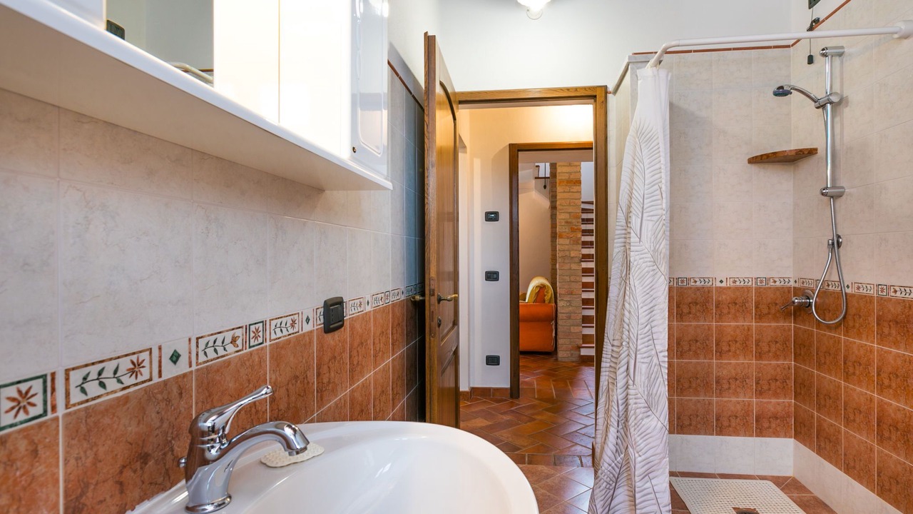 Photo of Bathroom in Volterra