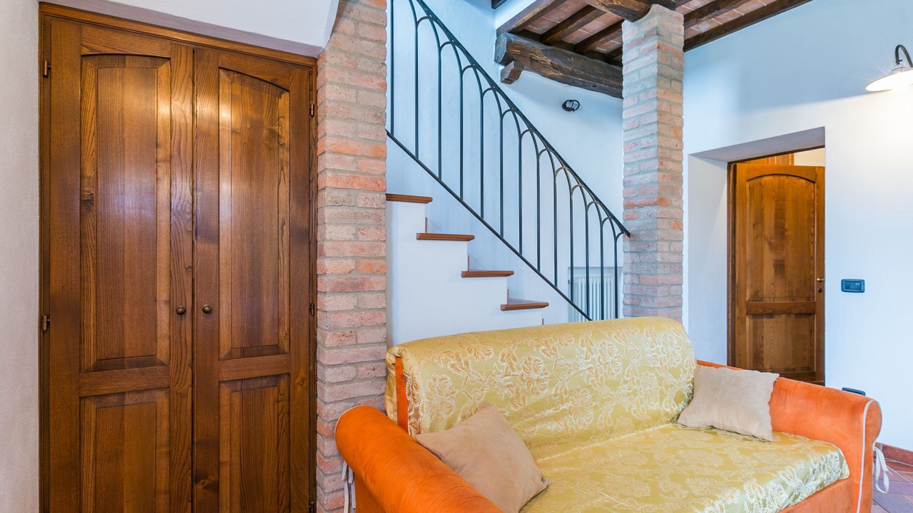 Photo of Livingroom in Volterra