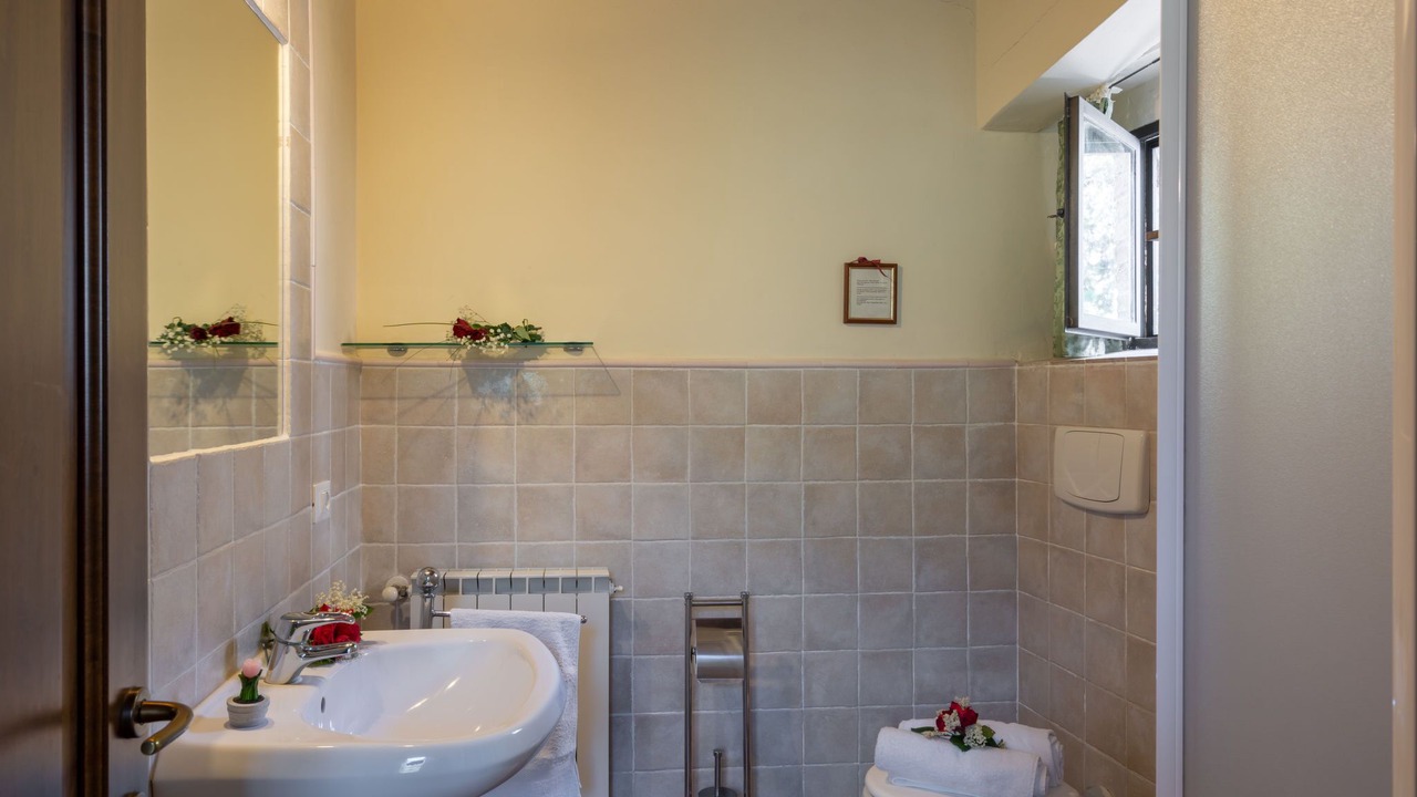 Photo of Bathroom in San Gimignano