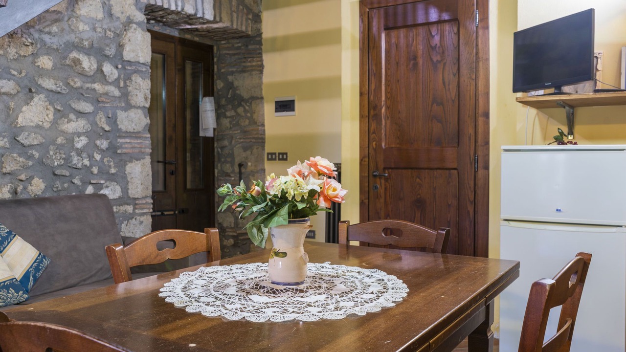 Photo of Livingroom in Bagnoregio