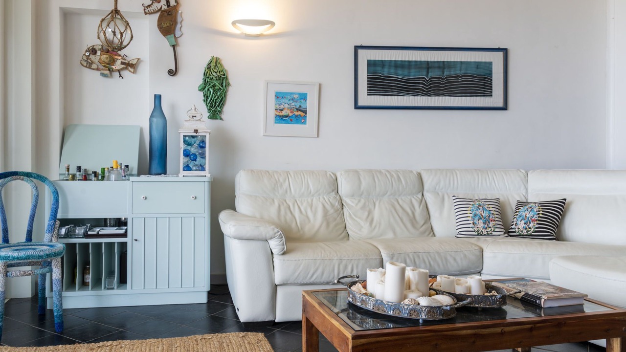 Photo of Livingroom in Santa Marinella
