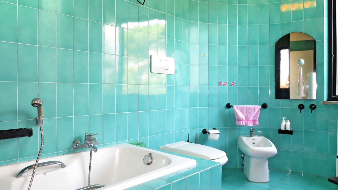 Photo of Bathroom in Nettuno