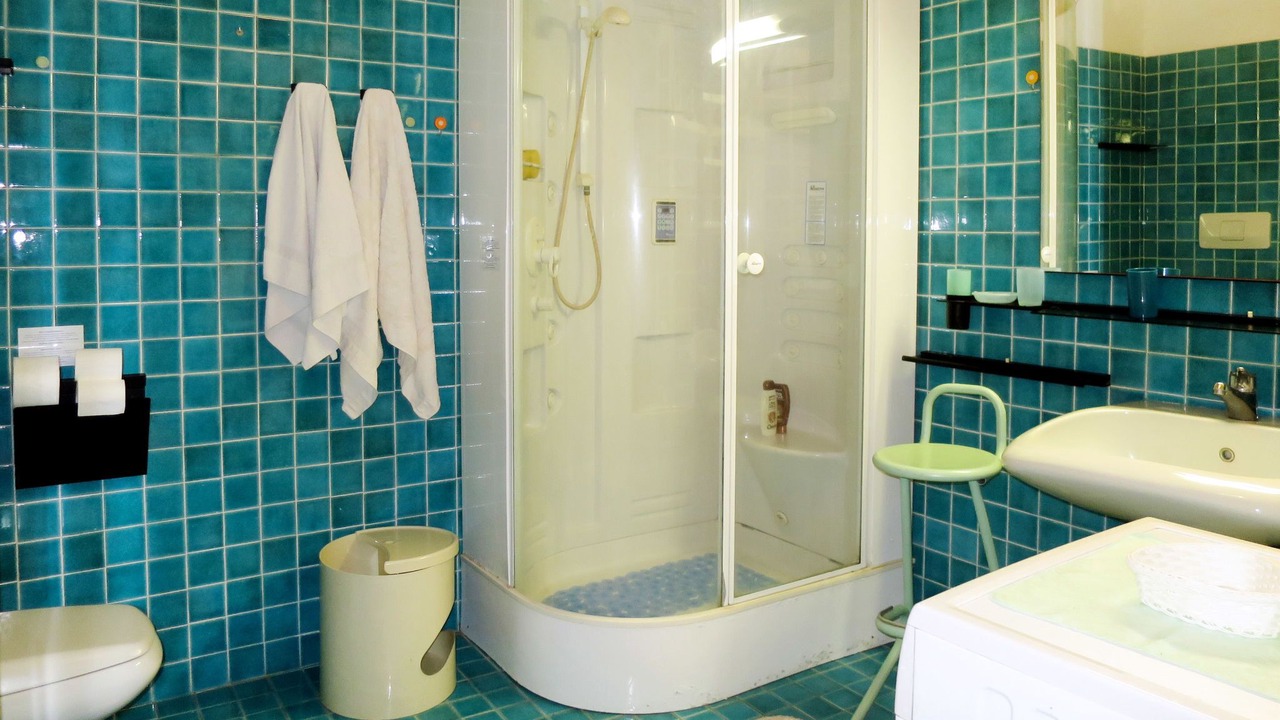 Photo of Bathroom in Nettuno