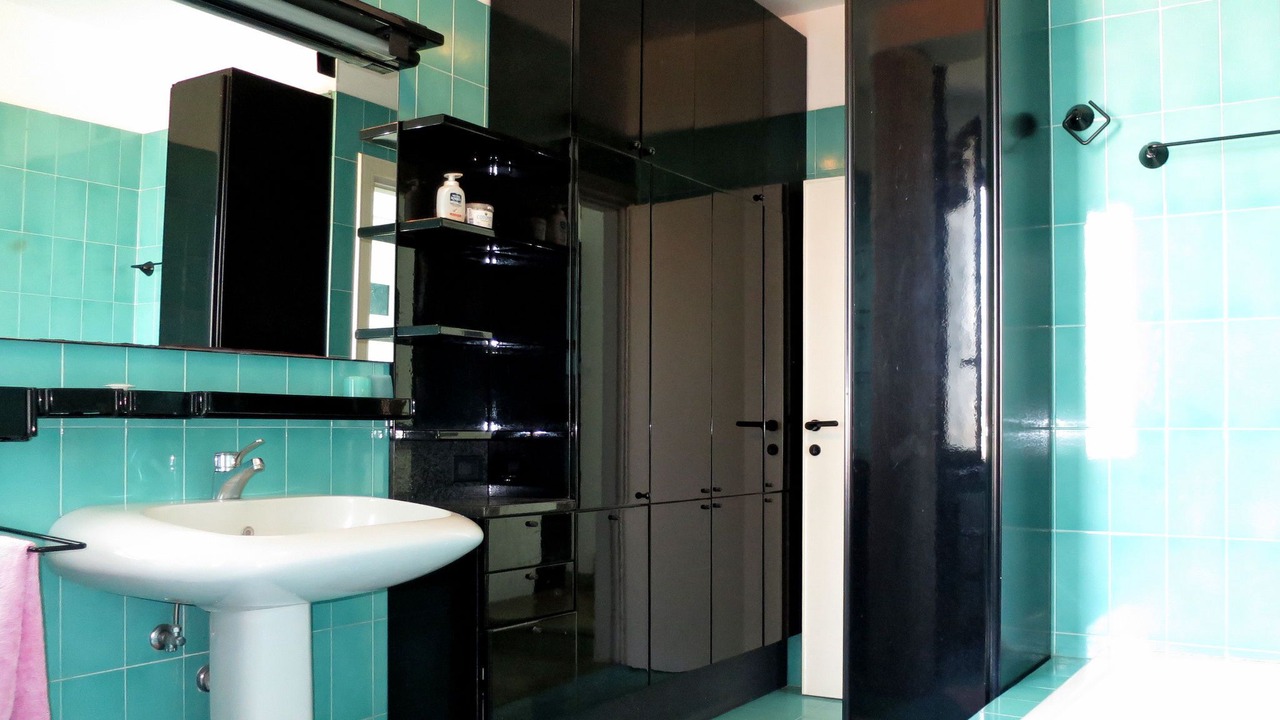 Photo of Bathroom in Nettuno