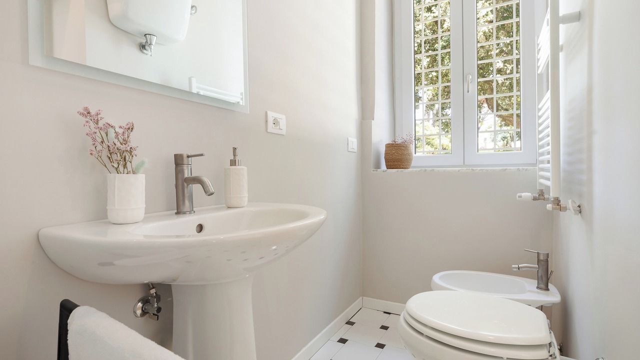 Photo of Bathroom in Grottaferrata