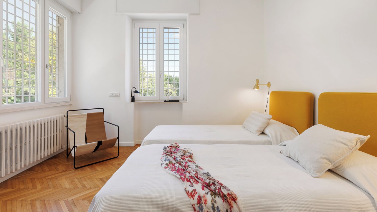 Photo of Bedroom in Grottaferrata