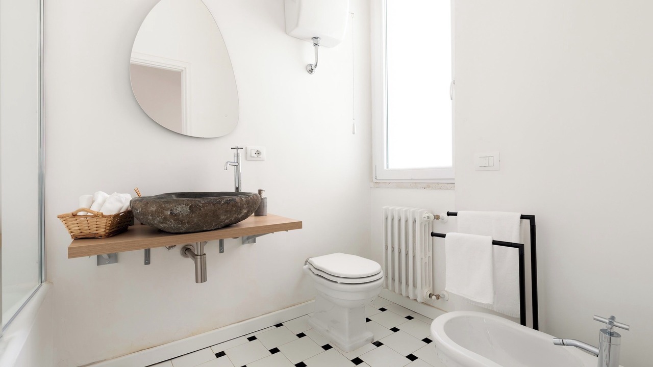 Photo of Bathroom in Grottaferrata