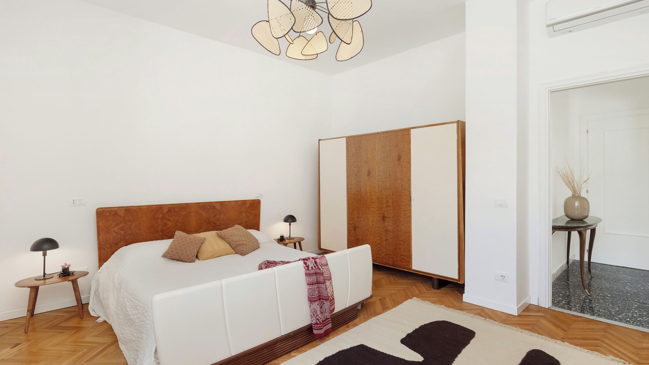 Photo of Bedroom in Grottaferrata
