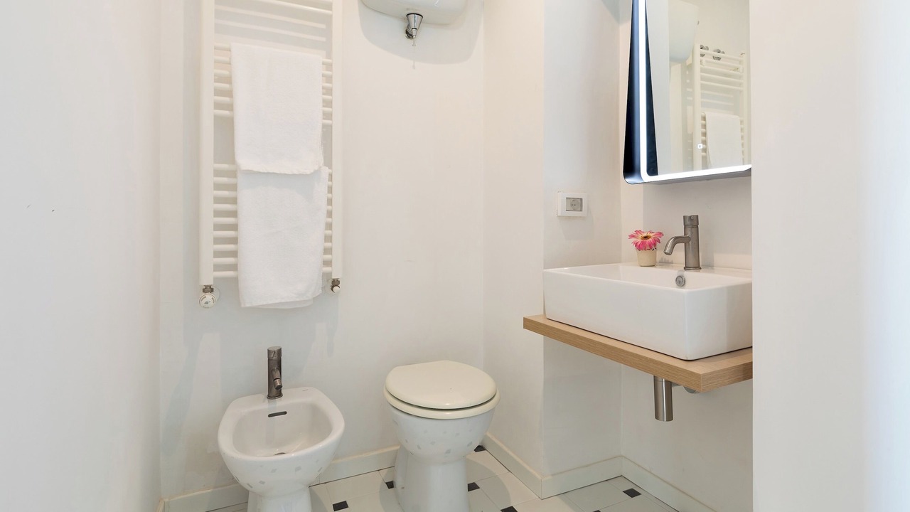 Photo of Bathroom in Grottaferrata