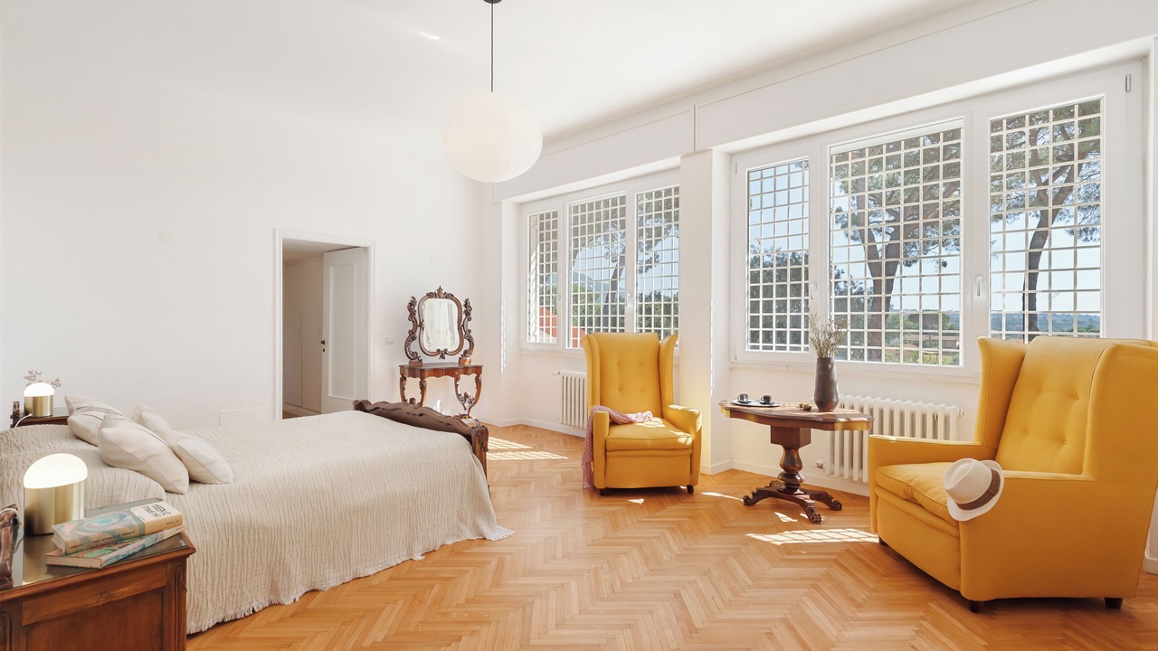 Photo of Bedroom in Grottaferrata