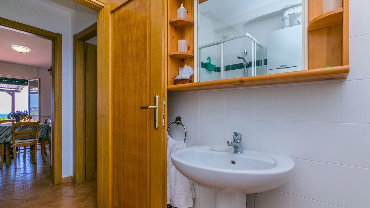 Photo of Bathroom in Monte Argentario