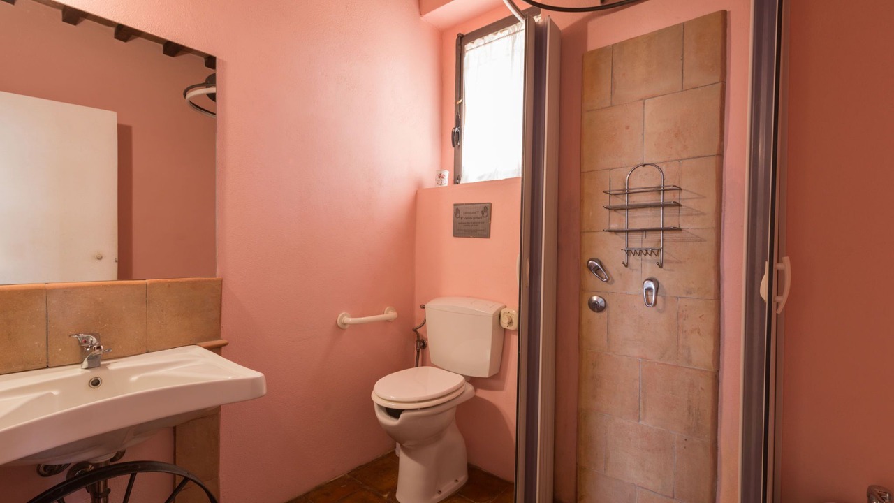 Photo of Bathroom in Scansano