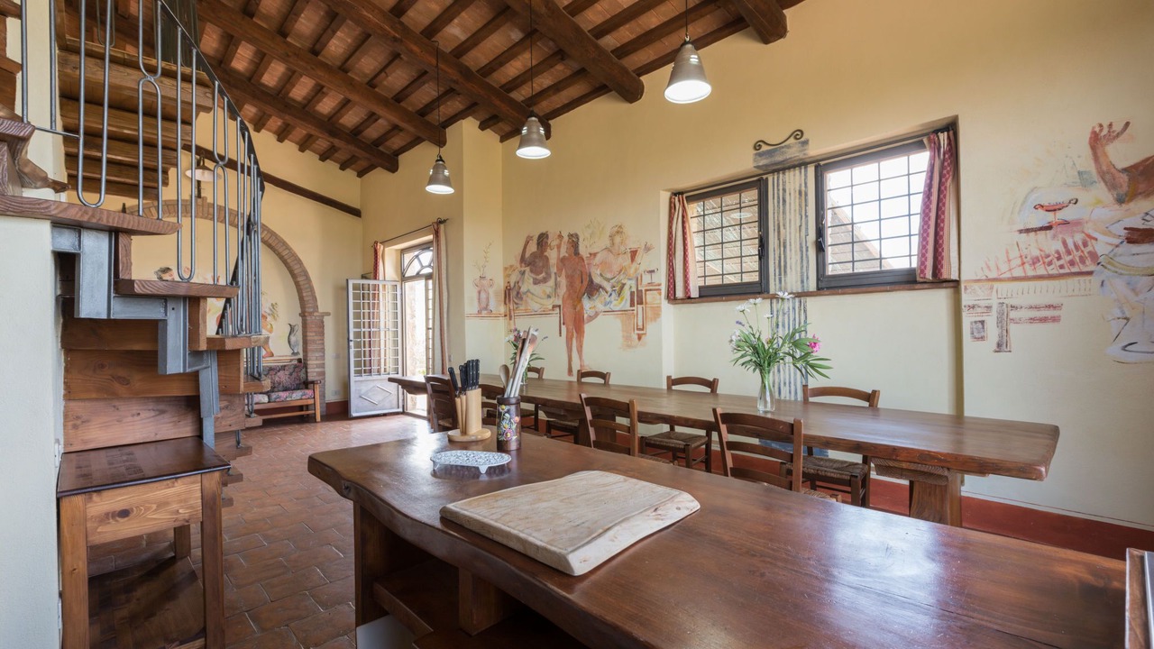 Photo of Bedroom in Scansano