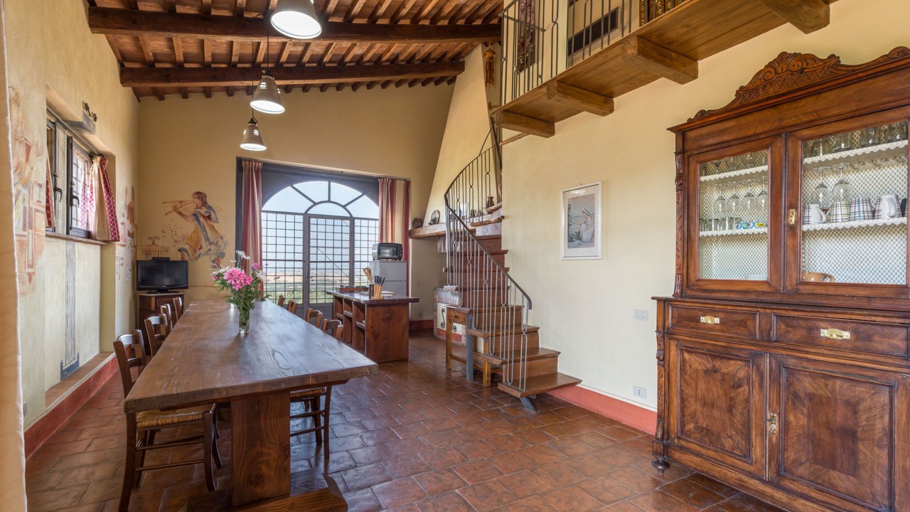 Photo of Bedroom in Scansano