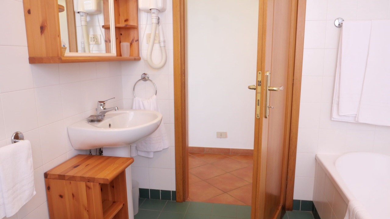 Photo of Bathroom in Monte Argentario