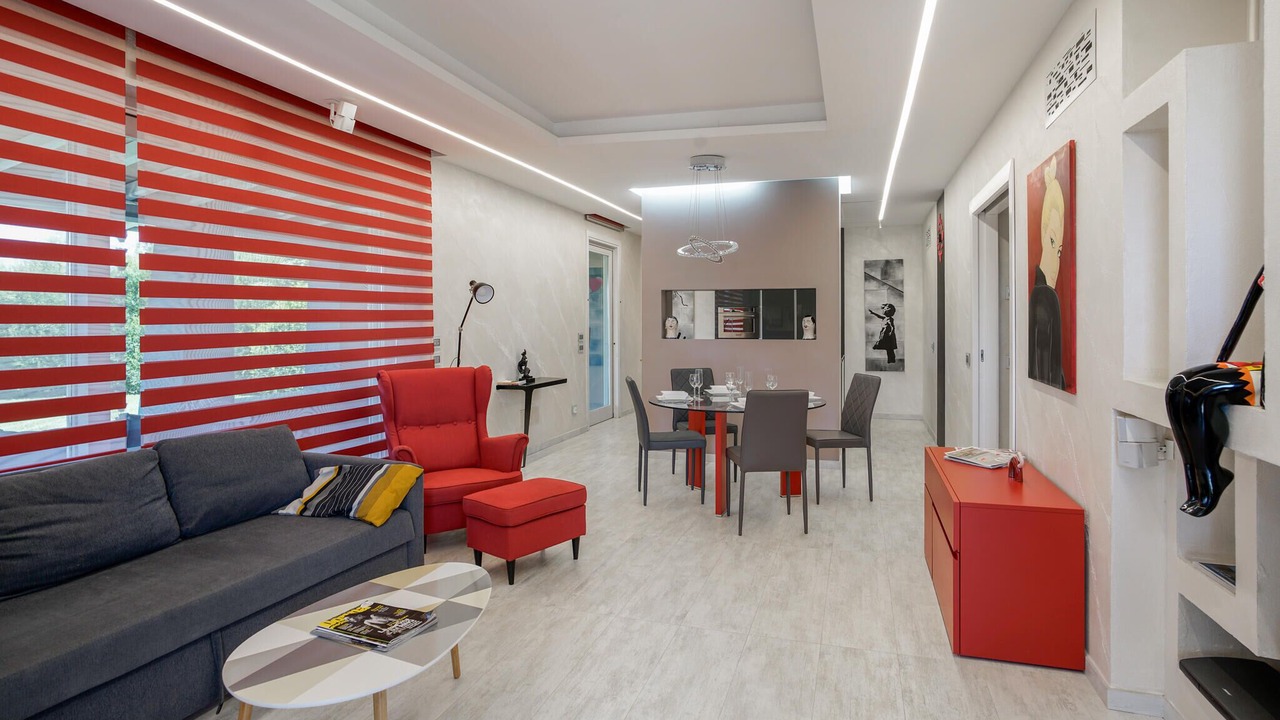 Photo of Bedroom in Pescia Romana