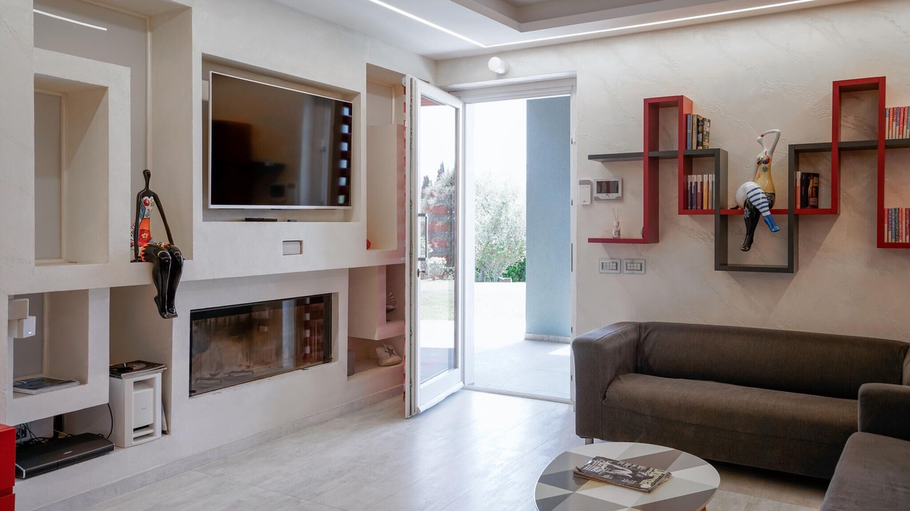 Photo of Bedroom in Pescia Romana