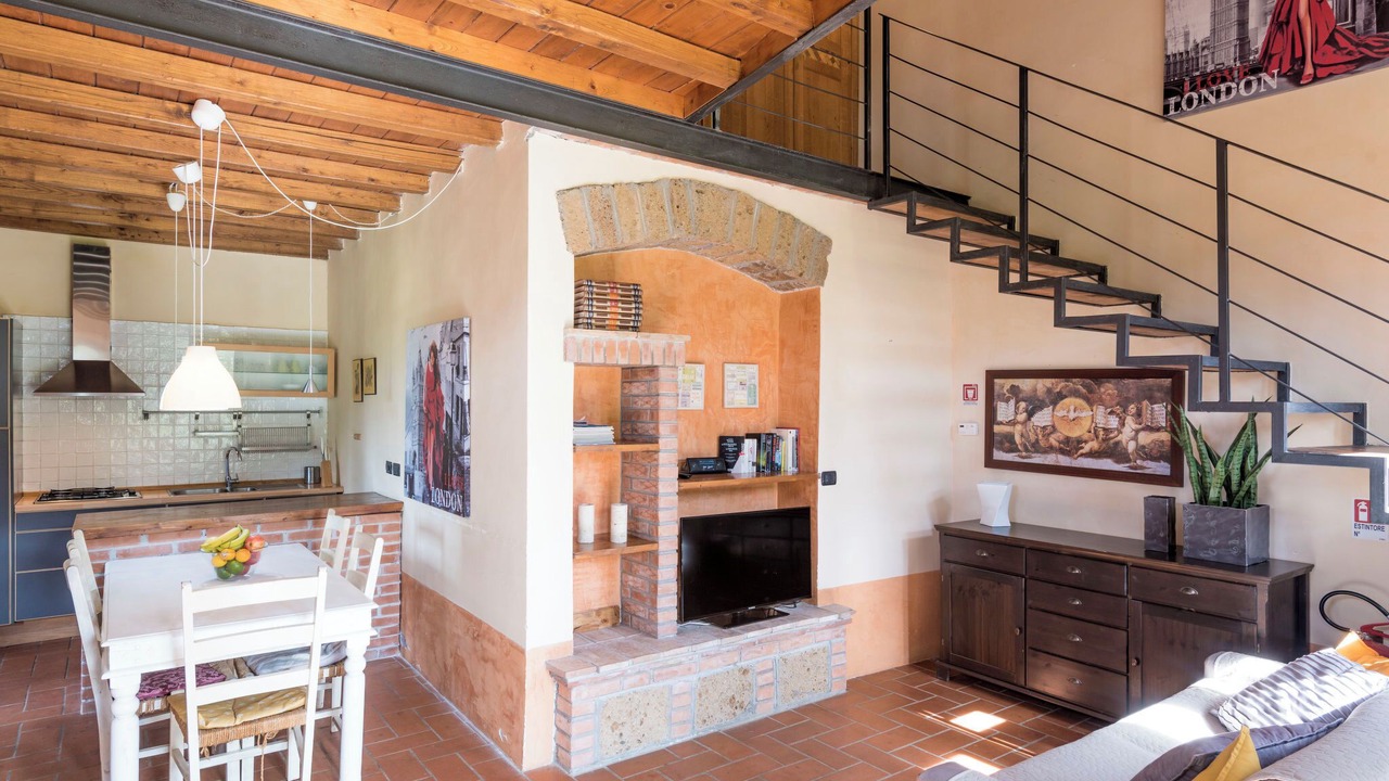 Photo of Livingroom in Montefiascone