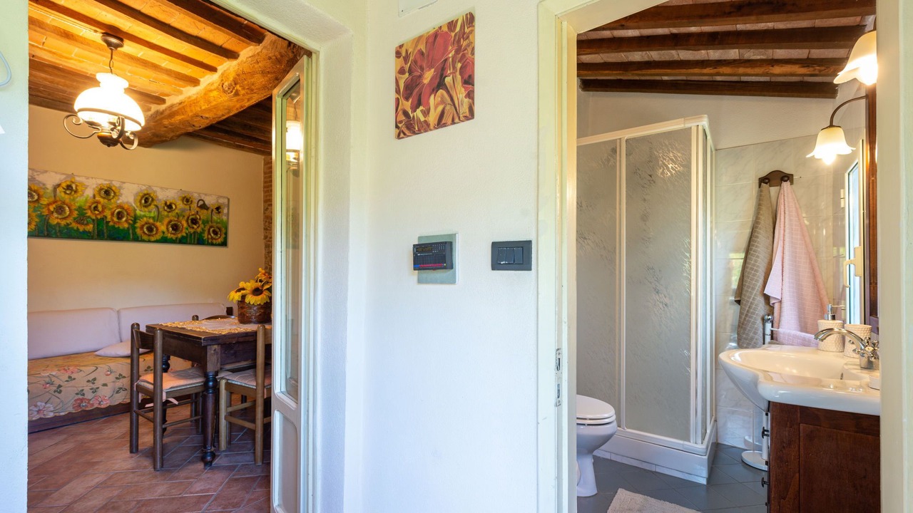 Photo of Bathroom in Montorgiali