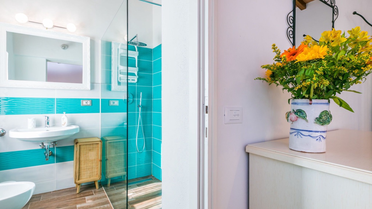 Photo of Bathroom in Monte Argentario