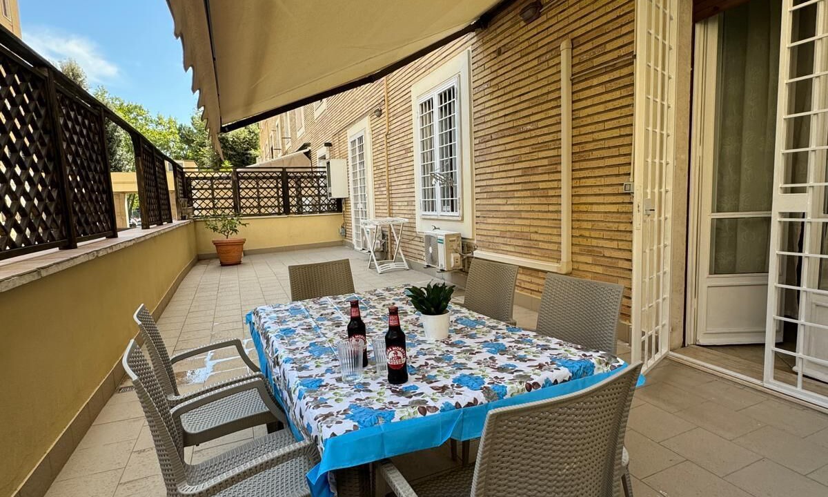 Photo of Outdoor in Quartiere XX Ardeatino