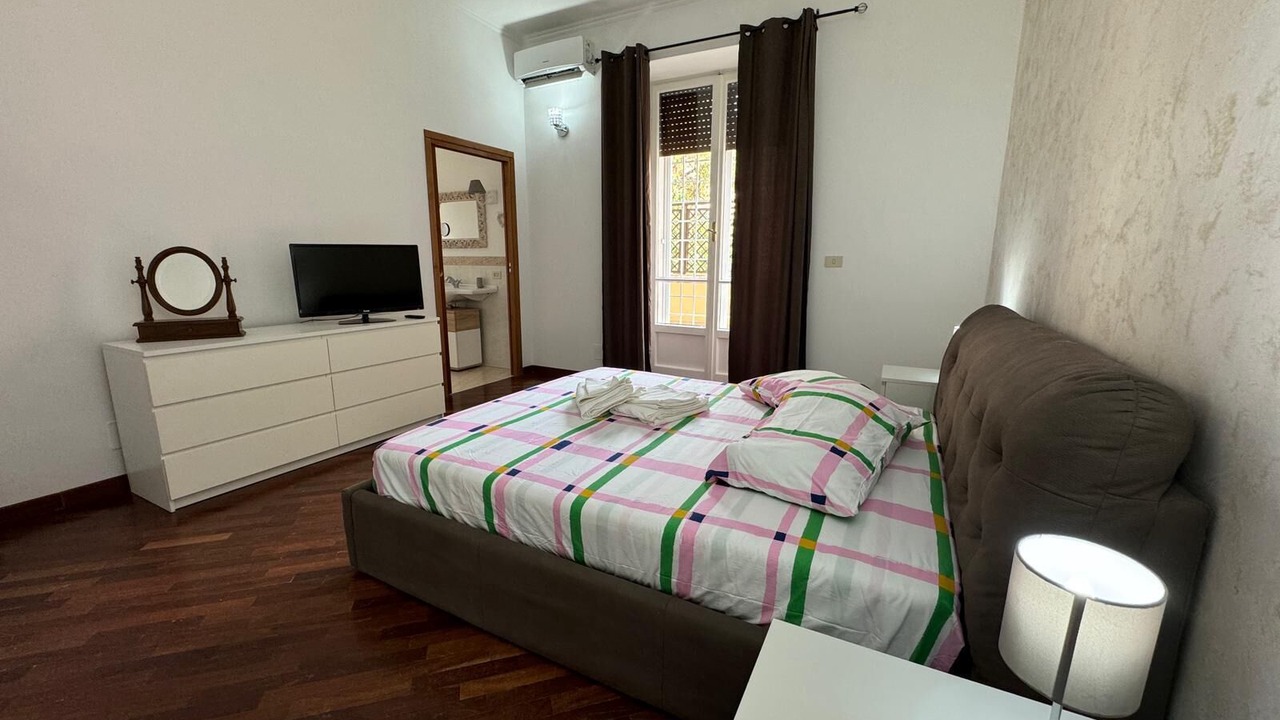 Photo of Bedroom in Quartiere XX Ardeatino