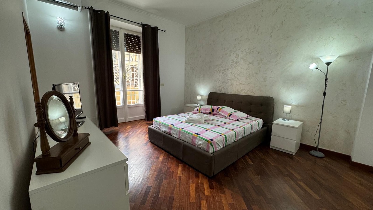 Photo of Bedroom in Quartiere XX Ardeatino