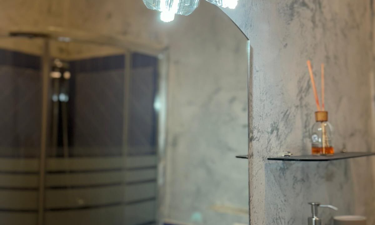 Photo of Bathroom in Quartiere XX Ardeatino