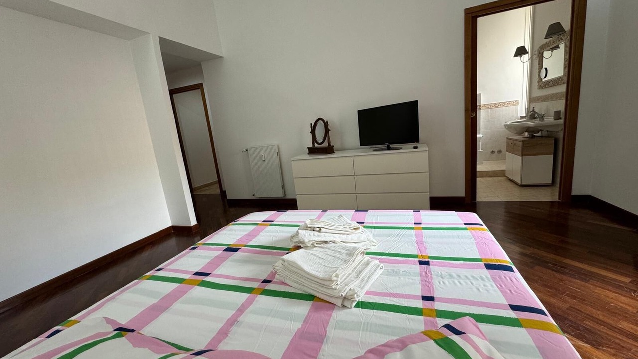 Photo of Bedroom in Quartiere XX Ardeatino