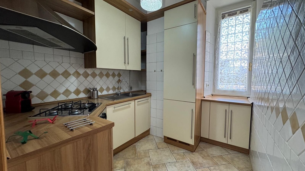 Photo of Kitchen in Quartiere XX Ardeatino