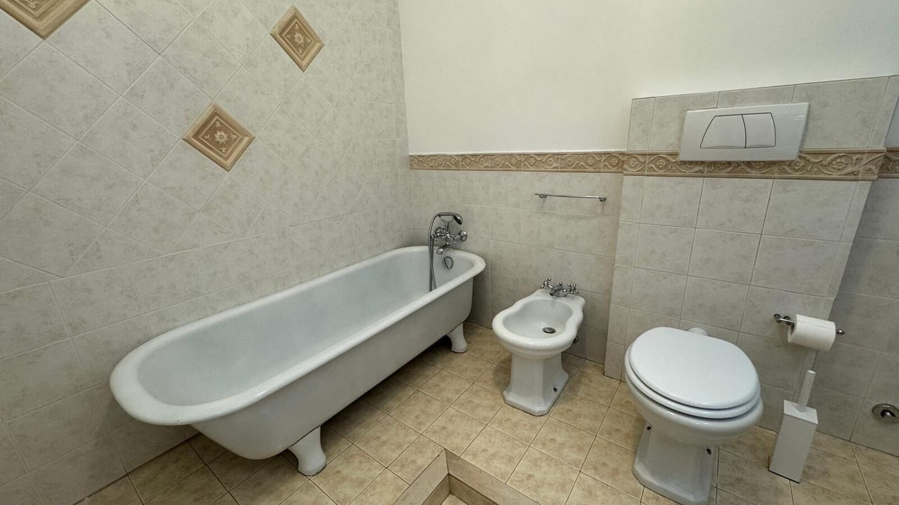 Photo of Bathroom in Quartiere XX Ardeatino