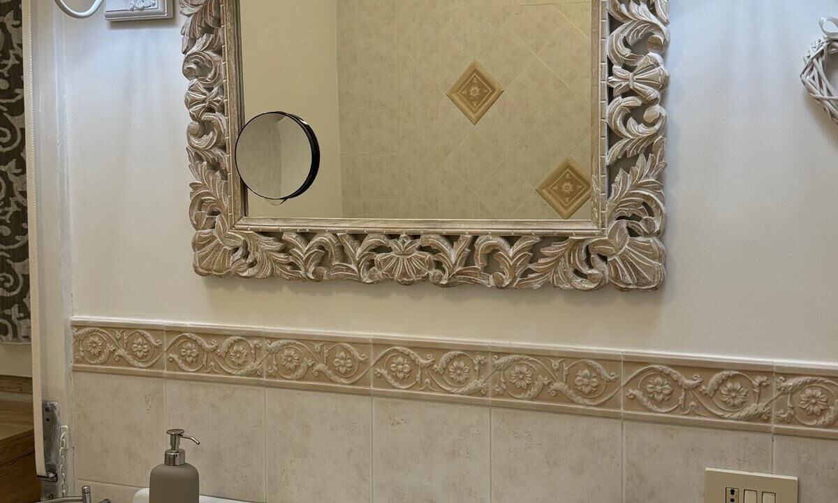Photo of Bathroom in Quartiere XX Ardeatino