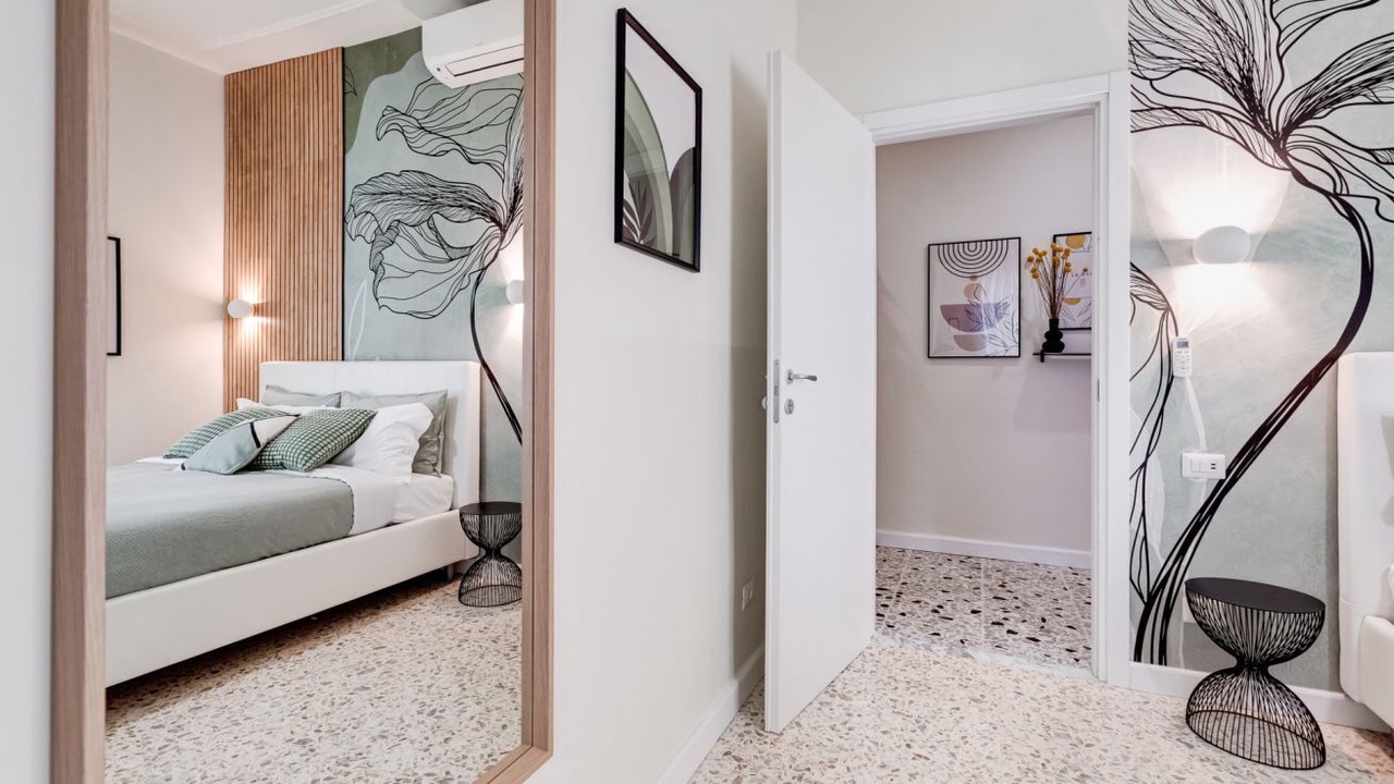 Photo of Bedroom in Rione XVIII Castro Pretorio