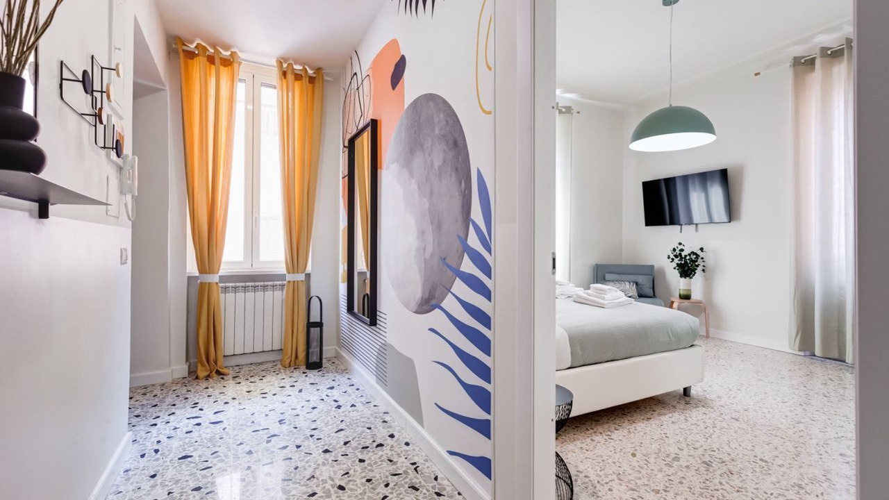 Photo of Bedroom in Rione XVIII Castro Pretorio