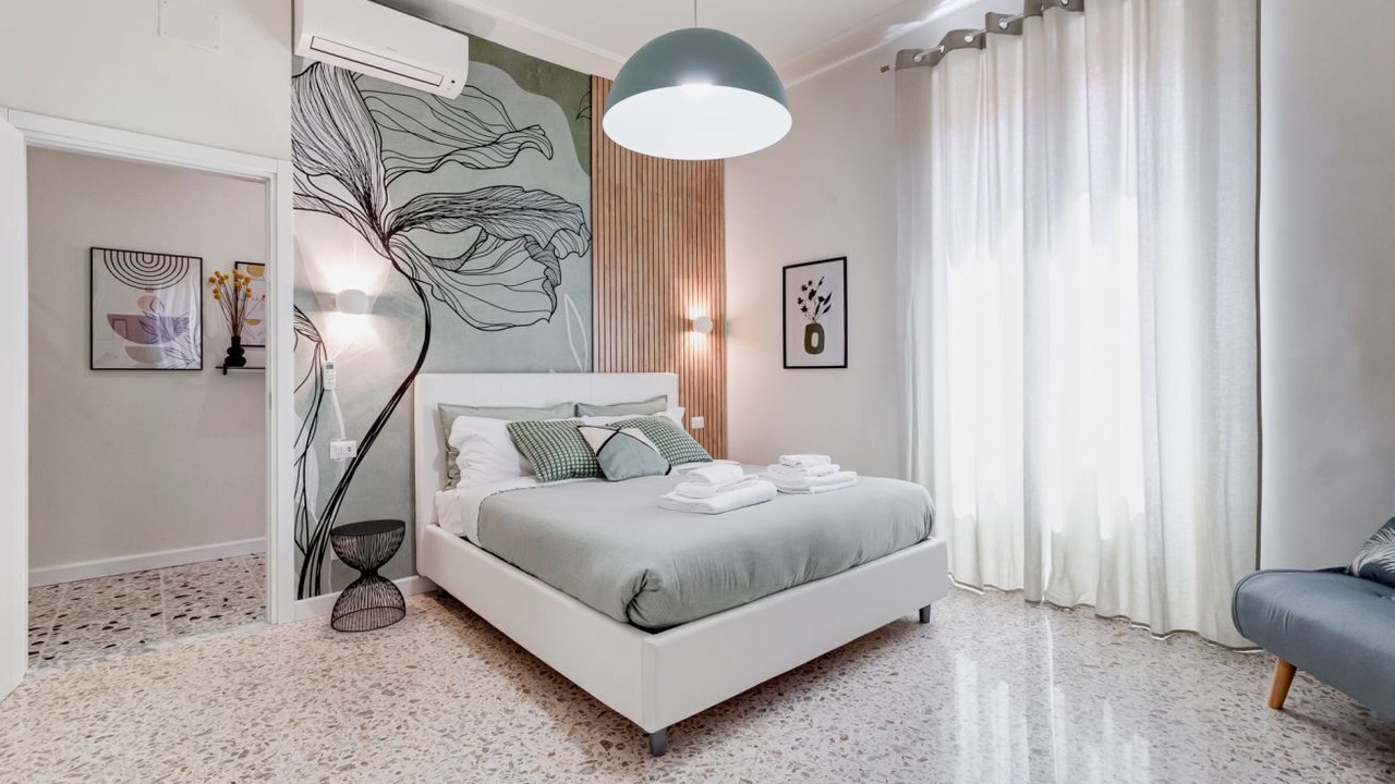 Photo of Bedroom in Rione XVIII Castro Pretorio
