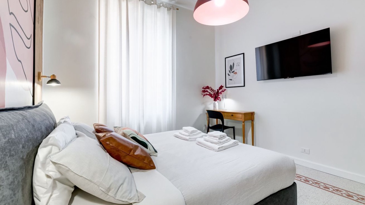 Photo of Bedroom in Rione XVIII Castro Pretorio