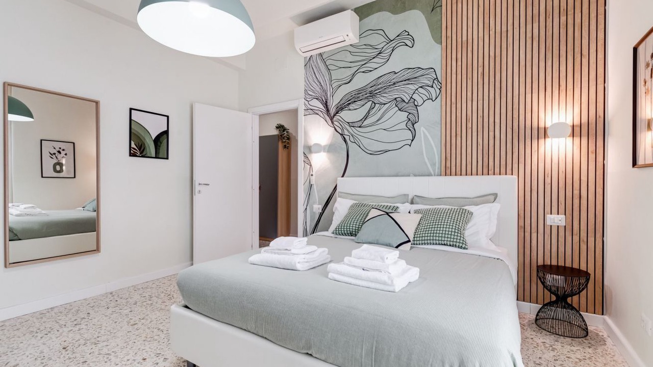 Photo of Bedroom in Rione XVIII Castro Pretorio