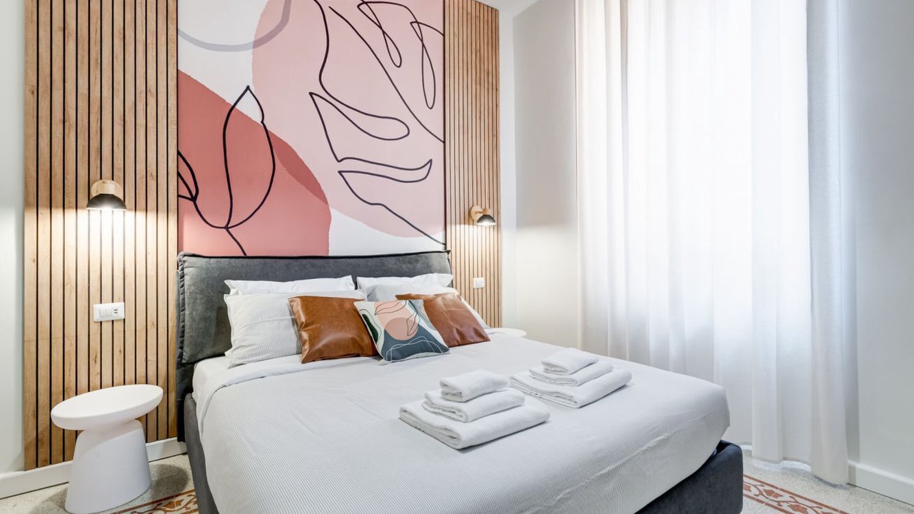 Photo of Bedroom in Rione XVIII Castro Pretorio