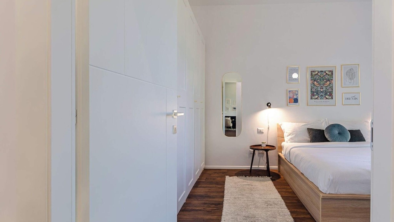 Photo of Bedroom in Monte Sacro