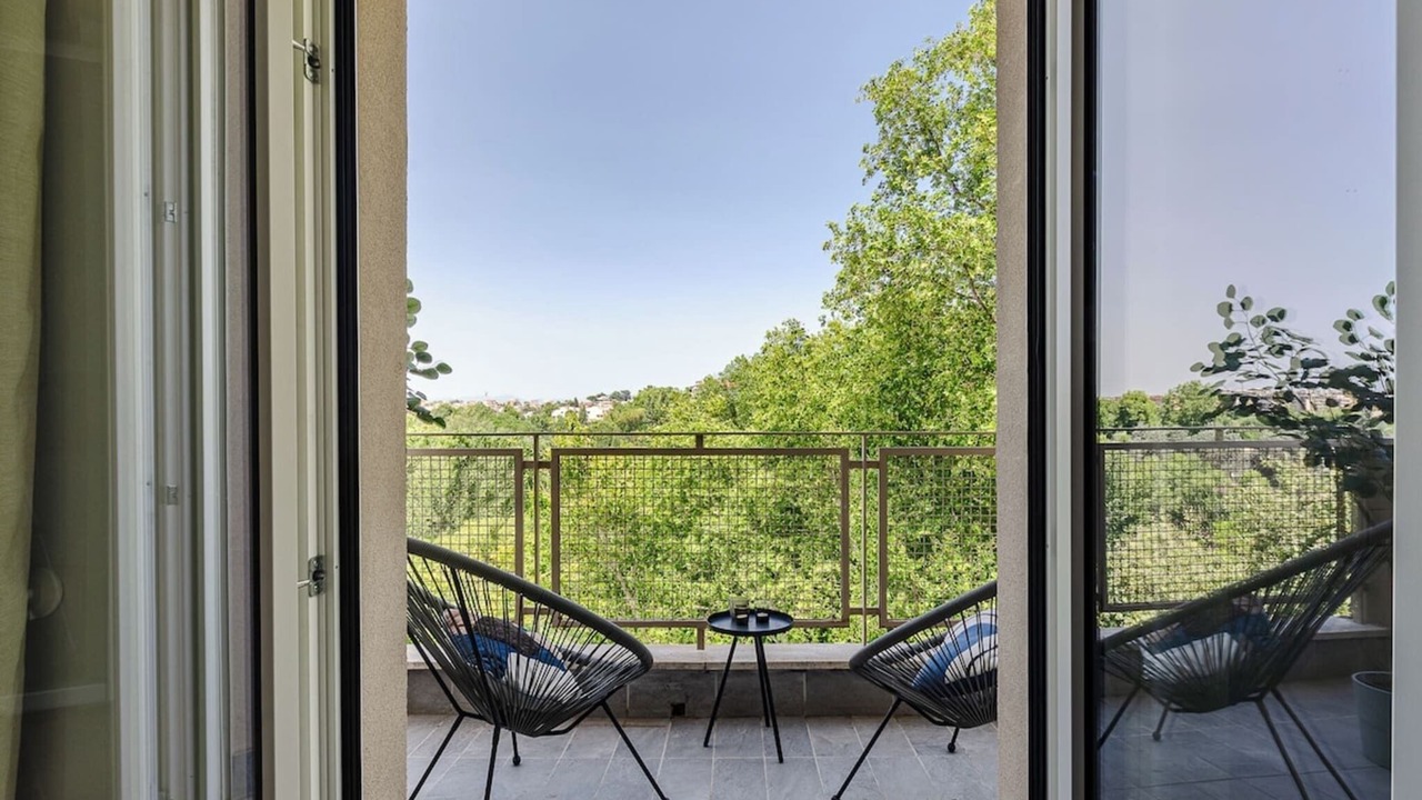 Photo of Patio Balcony in Monte Sacro