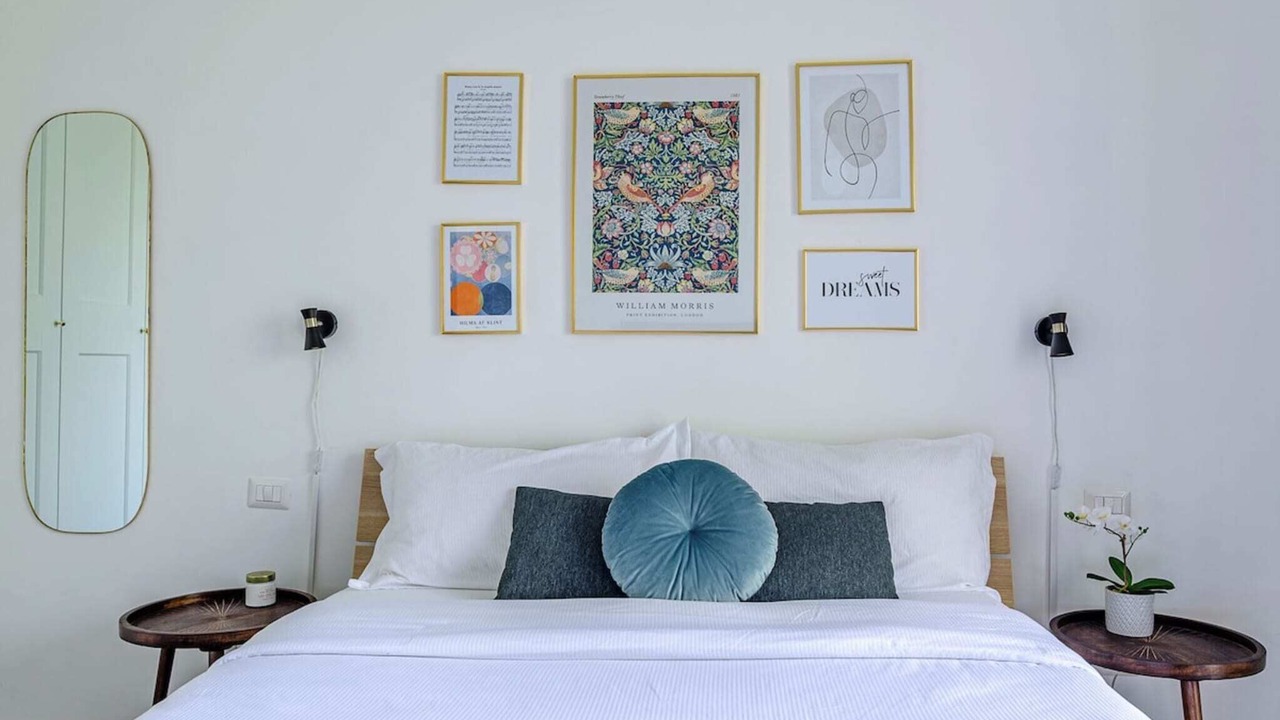 Photo of Bedroom in Monte Sacro
