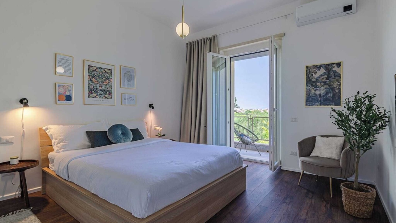 Photo of Bedroom in Monte Sacro