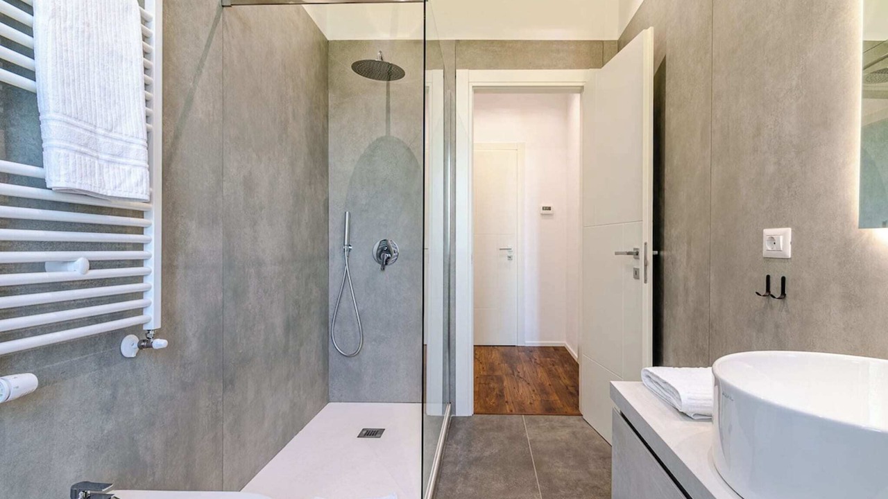 Photo of Bathroom in Monte Sacro