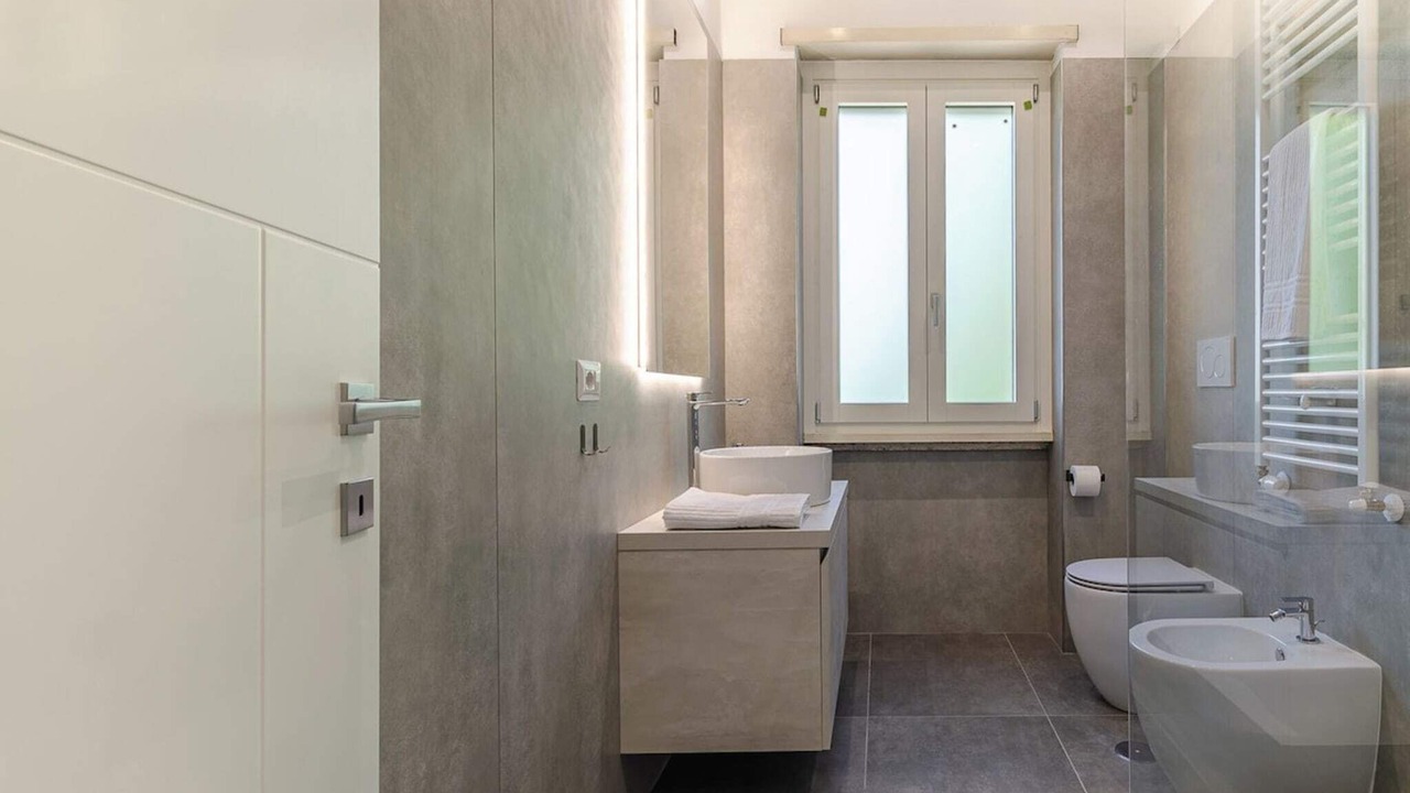 Photo of Bathroom in Monte Sacro