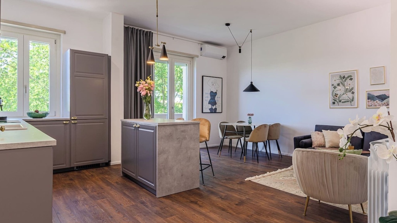Photo of Livingroom in Monte Sacro