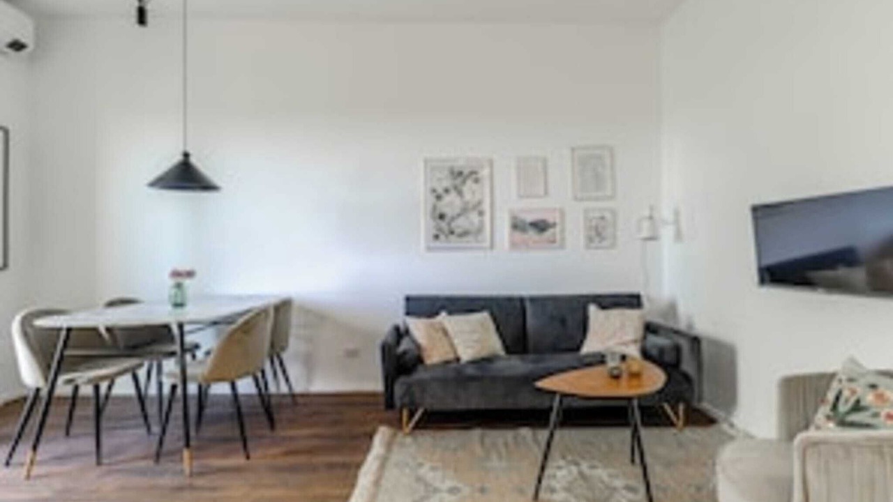 Photo of Livingroom in Monte Sacro