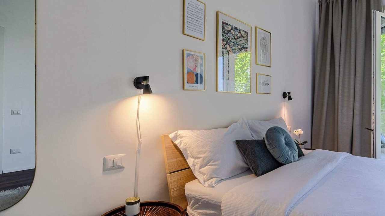 Photo of Bedroom in Monte Sacro