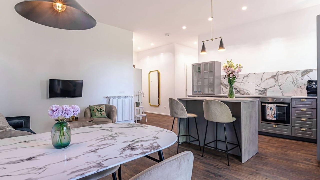 Photo of Livingroom in Monte Sacro