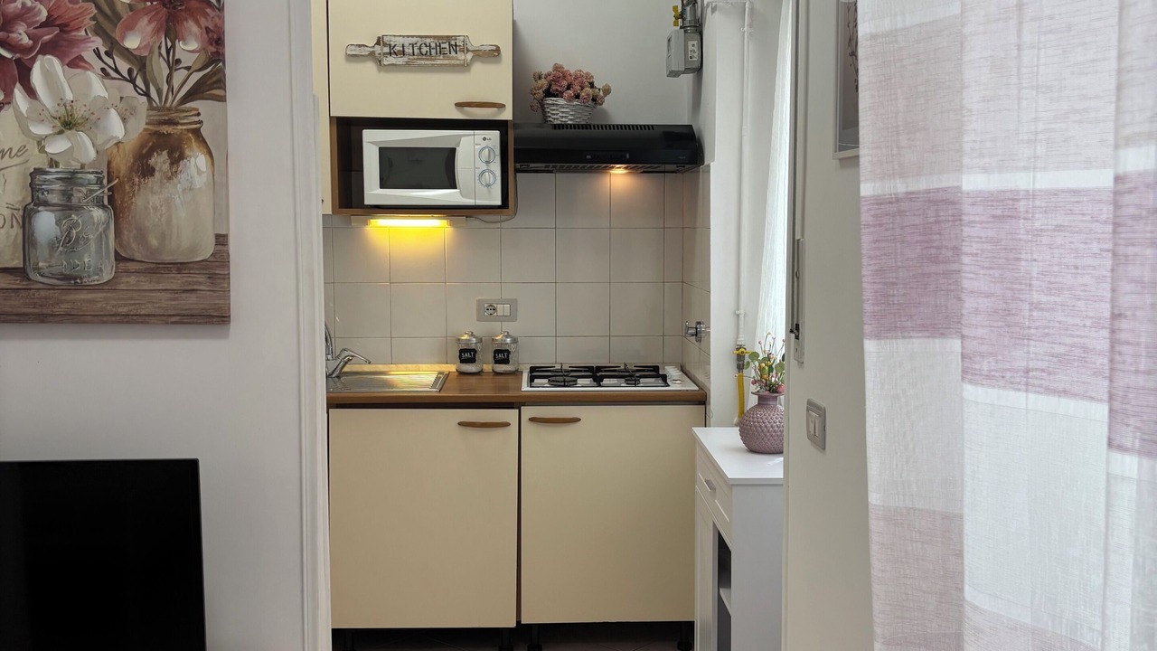 Photo of Kitchen in Ostiense