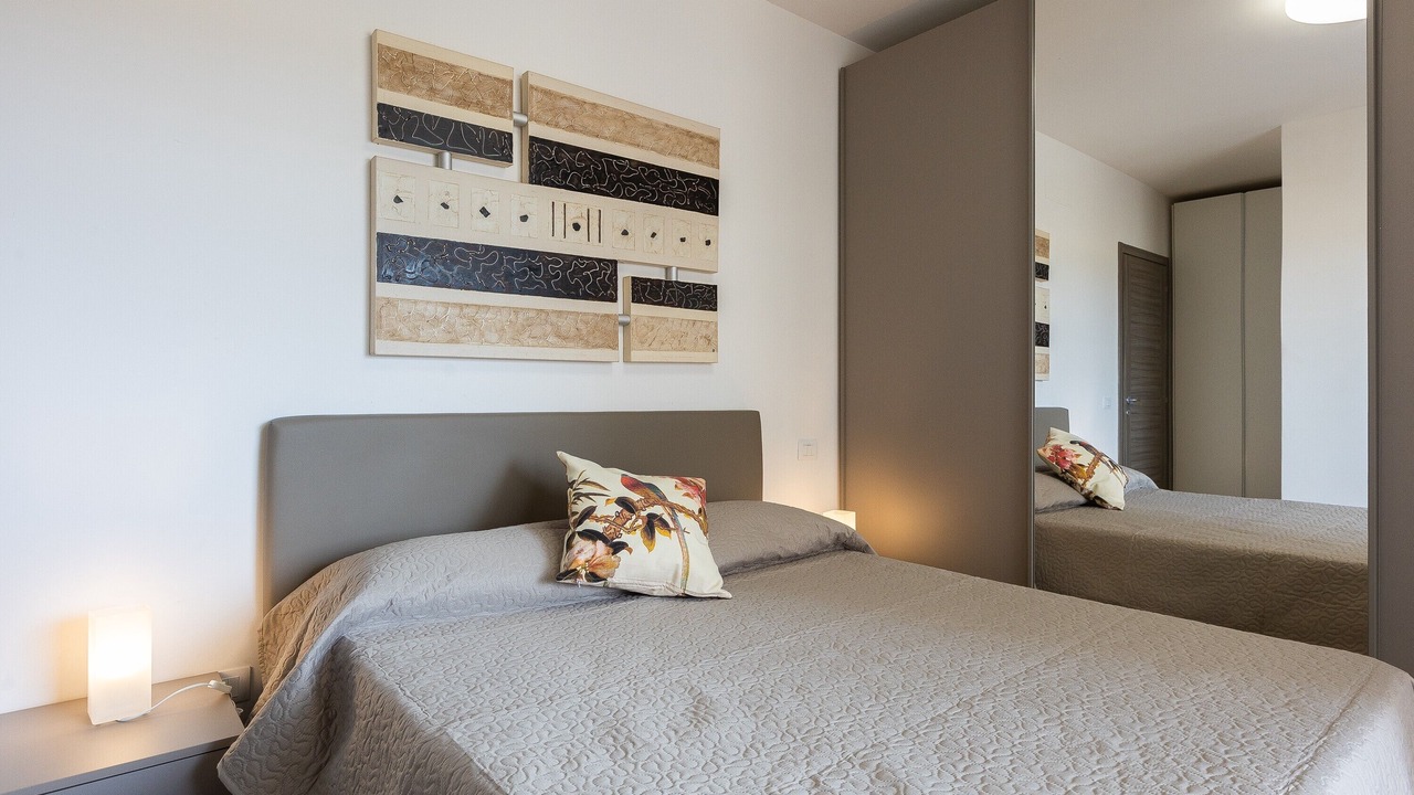 Photo of Bedroom in Quartiere XXXI Giuliano Dalmata